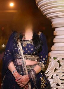 Elegant Lehenga Choli Set