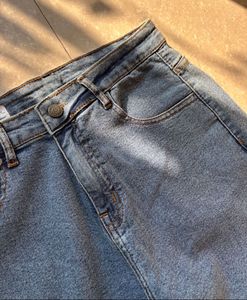 Stylish blue Denim Jeans