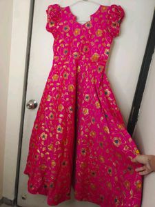 Two Colorful Dresses