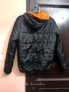 Quilted Men Jacket