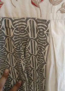 Cotton Kurta Set