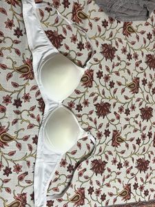 Padded Bralettes With One Free Brief