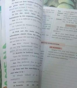 NAVNEET ENGLISH BALBHARATI  DIGEST Class8