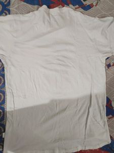 Men's White T-Shirt