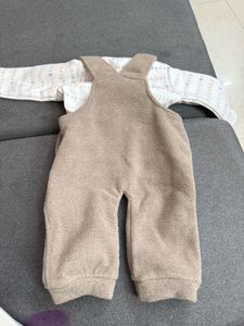 Cute Giraffe Baby Outfit