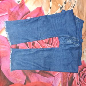 Blue Slim Denim Jeans
