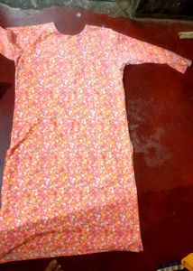 Floral Print Dress