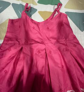 Cute Pink Dress