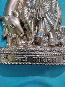 Radha Krishna Photoframe
