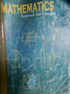 Mathematics Book Class 11