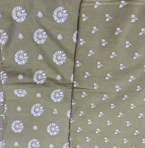 Unstitched Suits Material