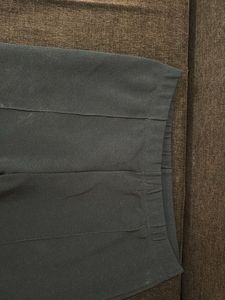 Wide Leg Cropped Pants