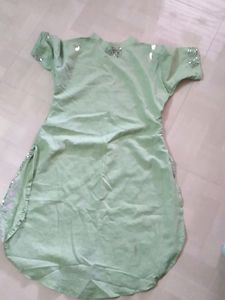 Apple Cut Short Kurti.