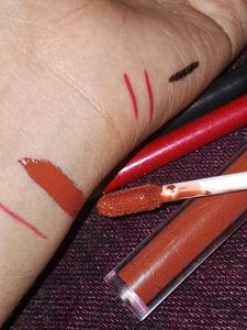 3 Set Of Cosmetic Products