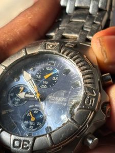 Fossil Vintage Watch