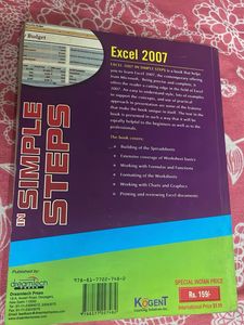 Excel 2007: Simple Steps