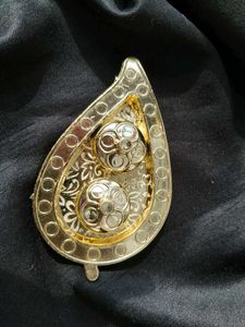 Traditional Brass Haldi Kumkum