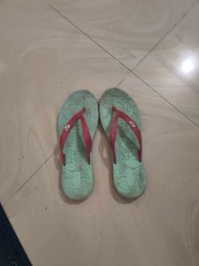 Blue Slipper