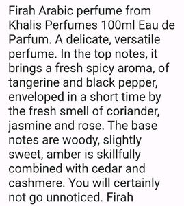 Romanian Perfume EDP