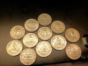 US Quarter Coins