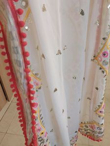 SARA ALI KHAN INDIAN WEAR SUIT ( COPY)