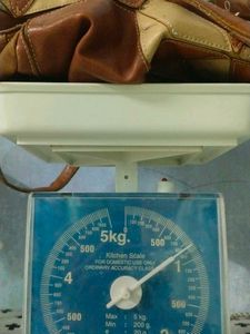 Desigual Patchwork Hobo Bag 1big n 2 small compart