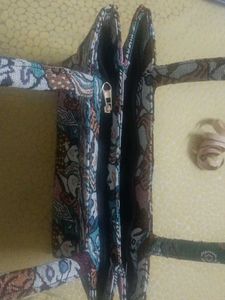 Unique Patterned Handbag