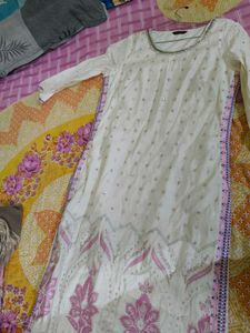 Wishful Women&#39;s Rayon Kurta
