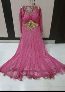 Anarkali Suit Set