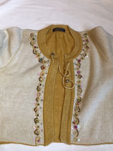 Sweater With Jacket