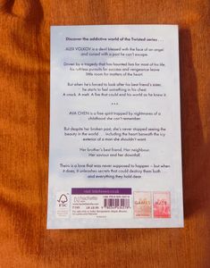 Twisted Love Novel: NEW