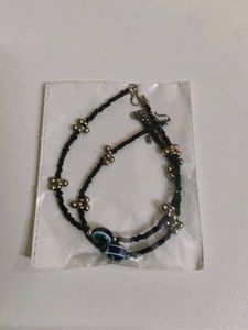 Evil Eye Anklets - Beaded Charm