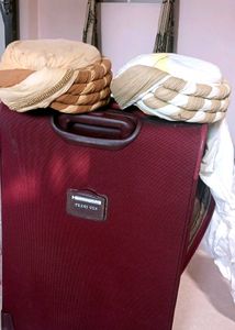 Traditional Indian Turban Set