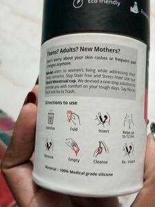 Bbold Menstrual Cup