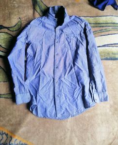 GREY COLOUR SHIRT