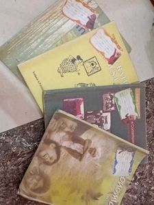 Social Science Textbooks Bundle NCERT Class 9th