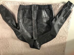 Leather Jacket from Savana