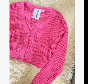 Women&#39;s soft cardigan