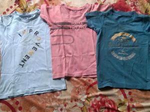 Combo Of 3 Tshirt