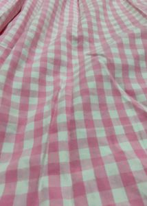 Pure Cotton Frock (13 To 14 Years Girls)