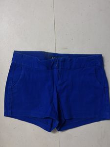 Blue Shorts From Old Navy