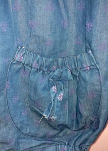 ⏬Price Down⏬ Blue Top