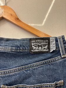 Flared Denim Jeans