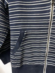 Duke Striped Hoodie