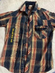 Combo Of 3 Shirts For Kids