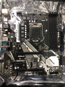ASRock B365M PRO4-F Motherboard