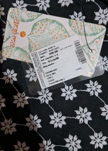 Black Kurti