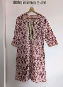 Cotton Kurta XL