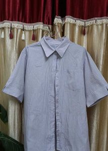 Striped Casual Shirt
