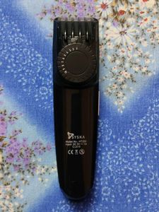 SYSKA UltraTrim HT200 Beard Trimmer